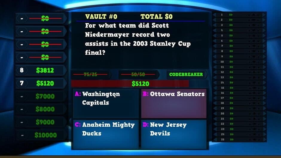 Trivia Vault Hockey Trivia screenshot 4