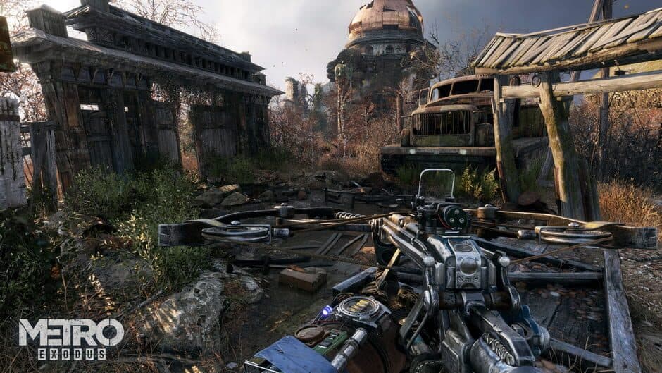 Metro: Exodus screenshot 3