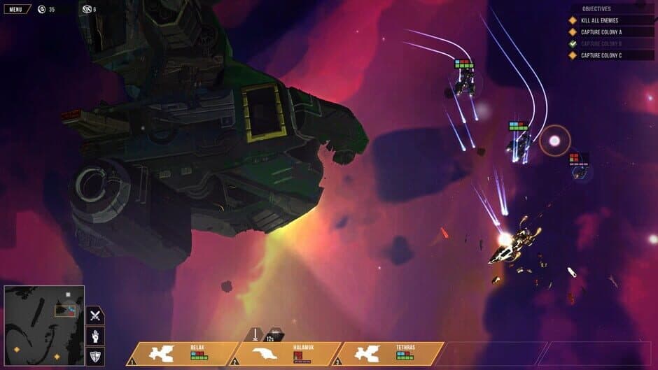 Distant Star Revenant Fleet screenshot 1