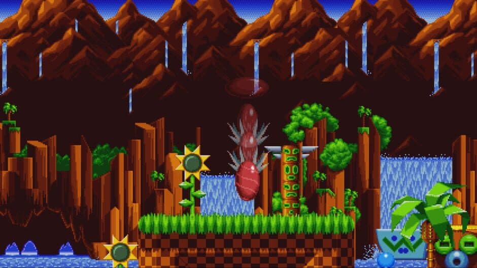Sonic Mania screenshot 3