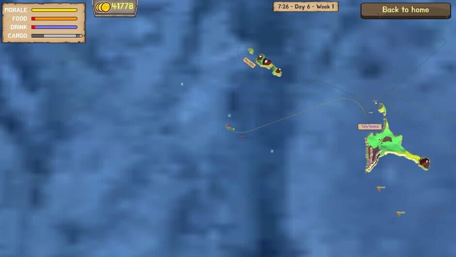 Sea Explorer screenshot 4