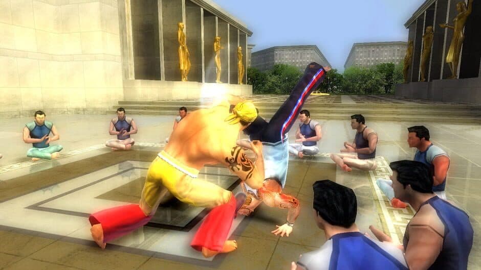 Martial Arts Capoeira screenshot 2