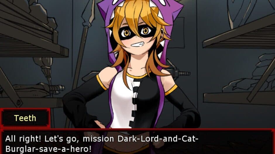 Antagonist screenshot 4