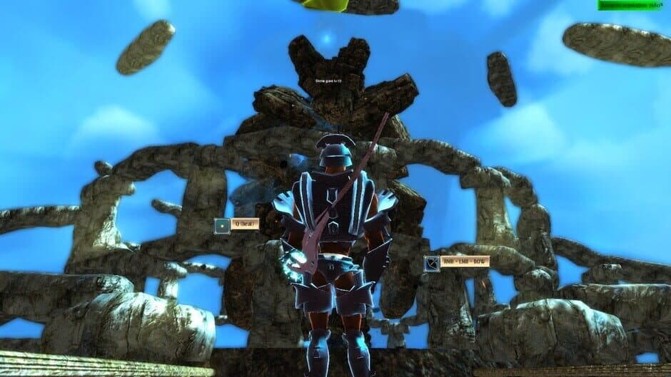 Runeyana screenshot 2