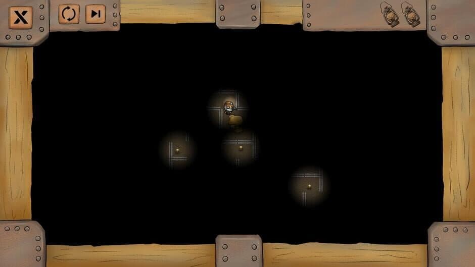 Gold Digger Maze screenshot 1