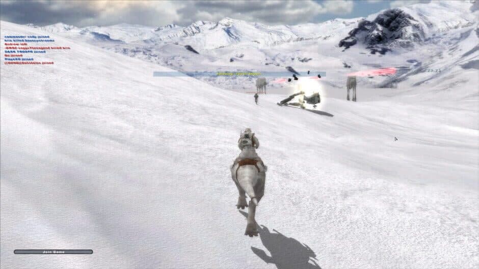 Star Wars: Battlefront II screenshot 5