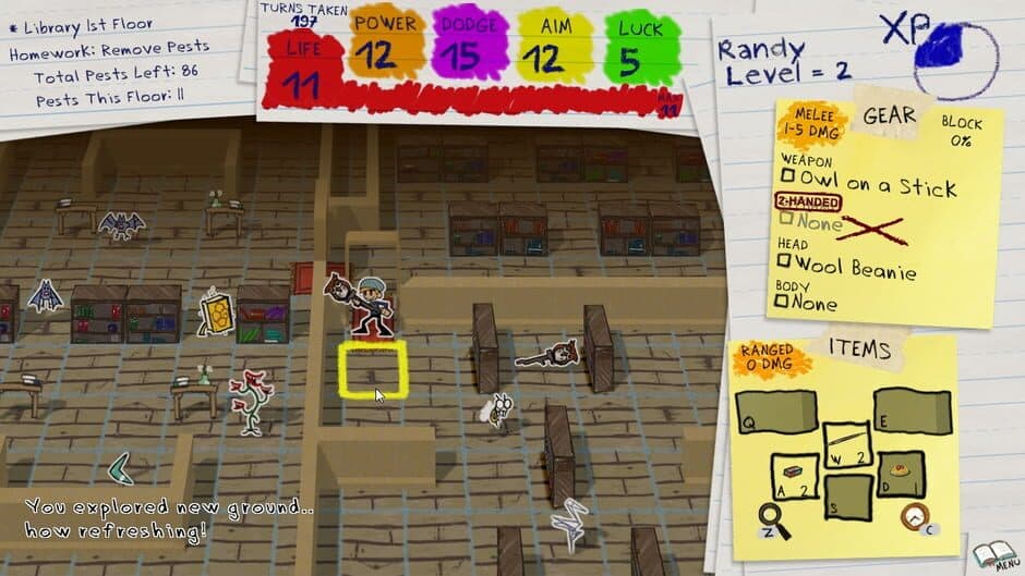 Crayon Chronicles screenshot 5