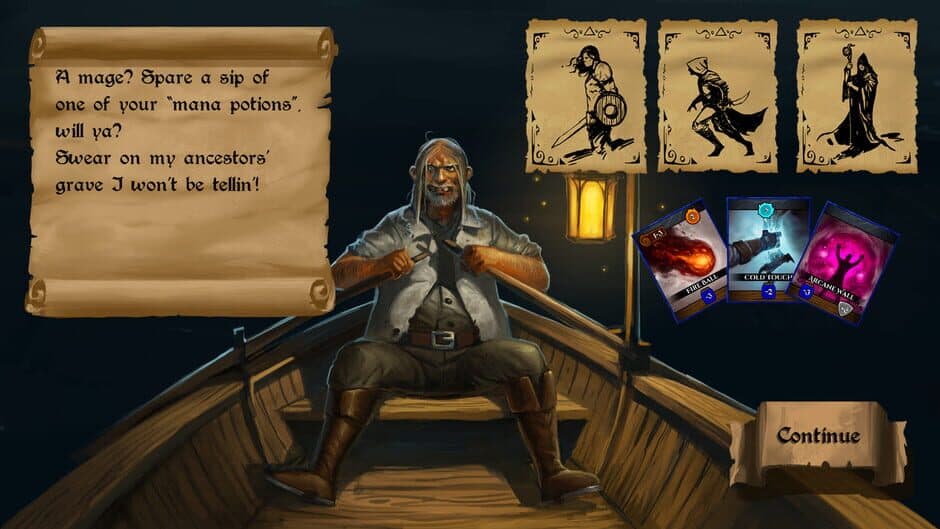 Lost in the Dungeon screenshot 5