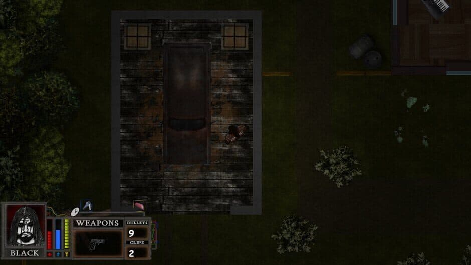 Deadly Metal screenshot 1