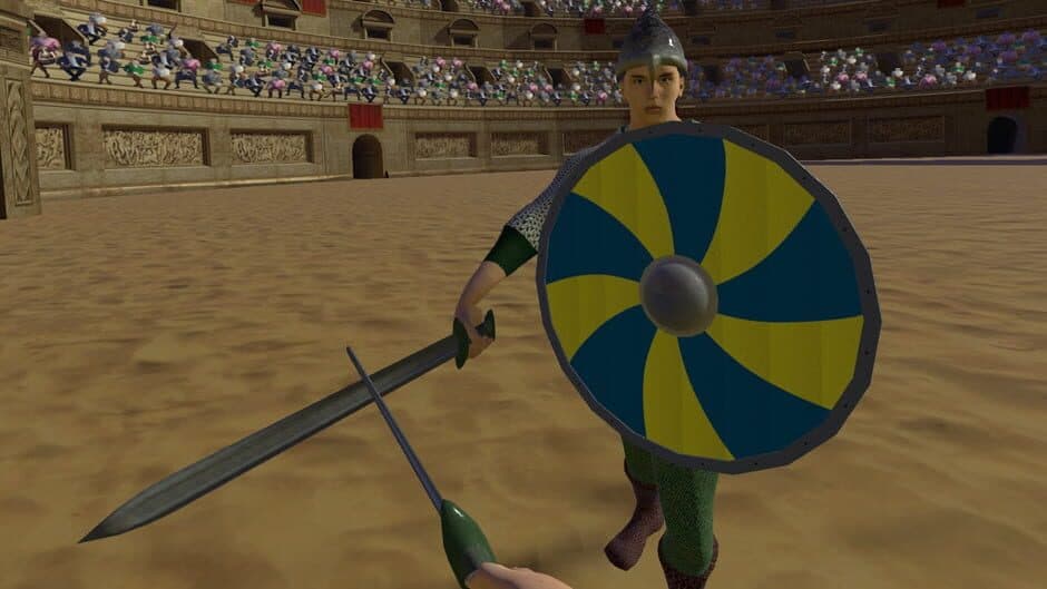 Sword and Shield: Arena VR screenshot 3
