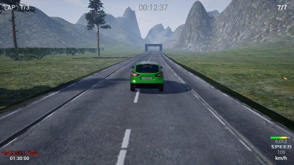 CrazyDriving screenshot 6