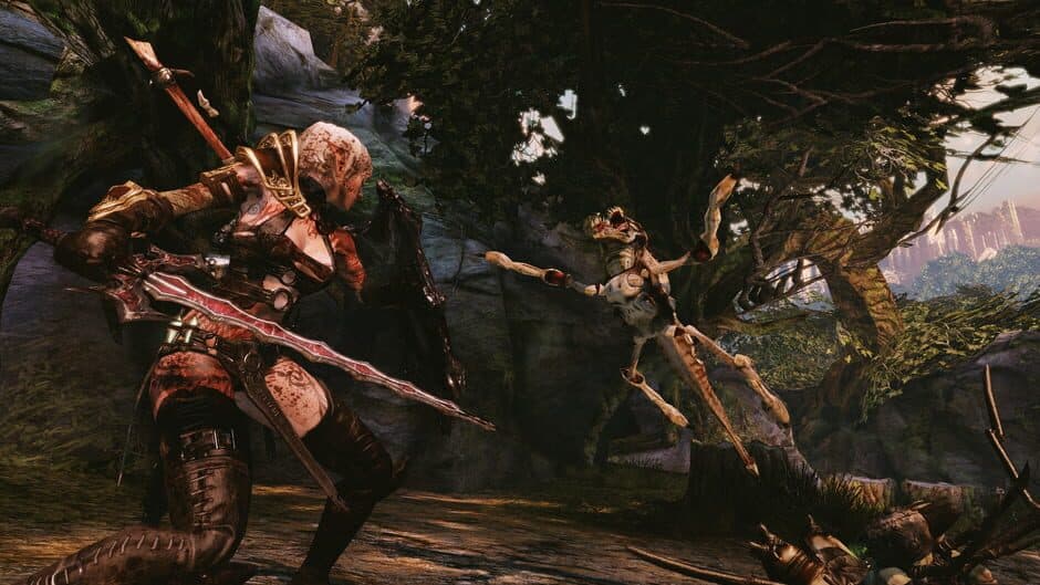 Hunted: The Demon's Forge screenshot 5