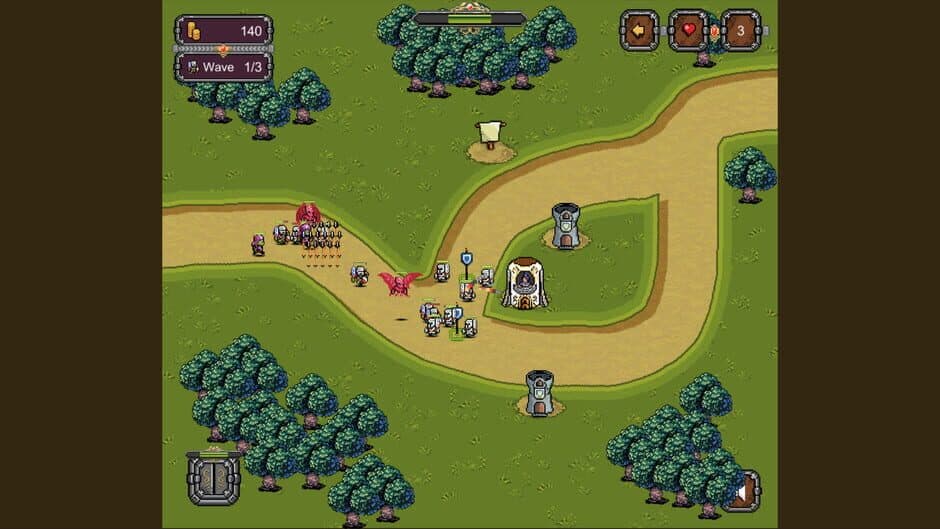 Kingdom Defense screenshot 4