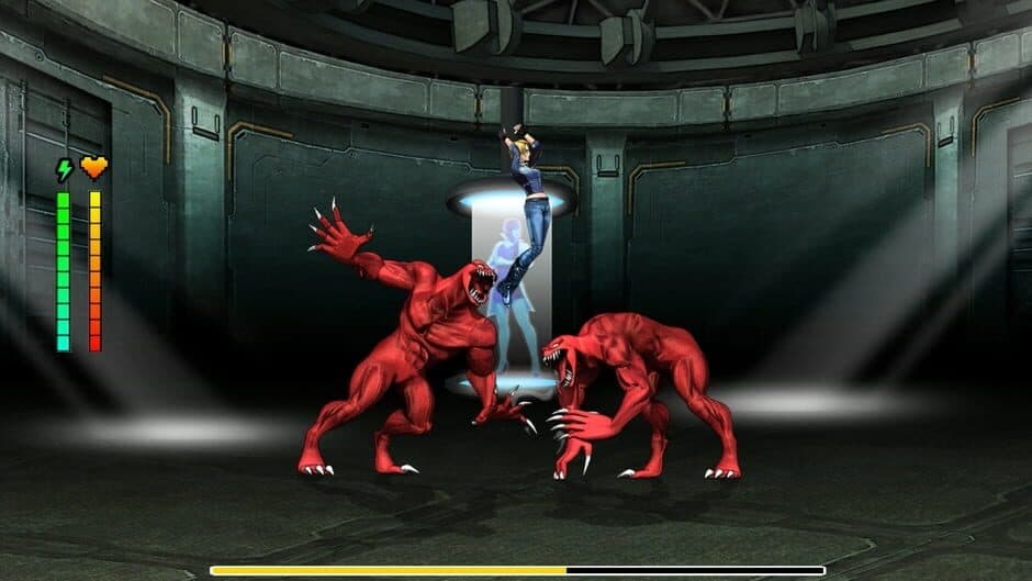 Fighters Unleashed screenshot 3