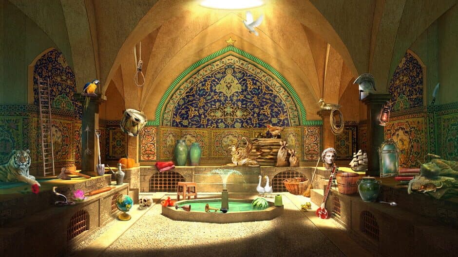 Shahrzad - The Storyteller screenshot 5