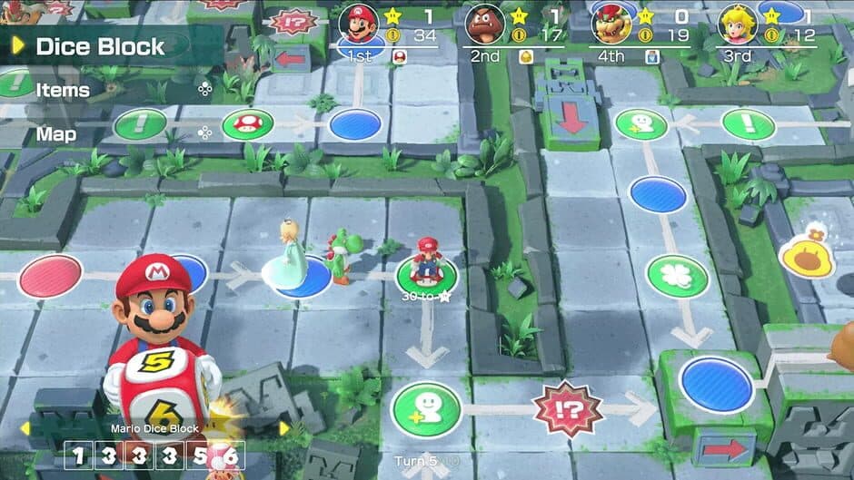 Super Mario Party screenshot 1