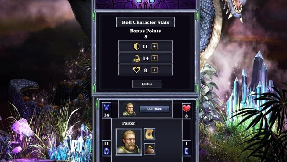 Destination Dungeons: Catacombs of Dreams screenshot 3