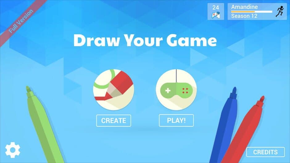 Draw Your Game screenshot 1