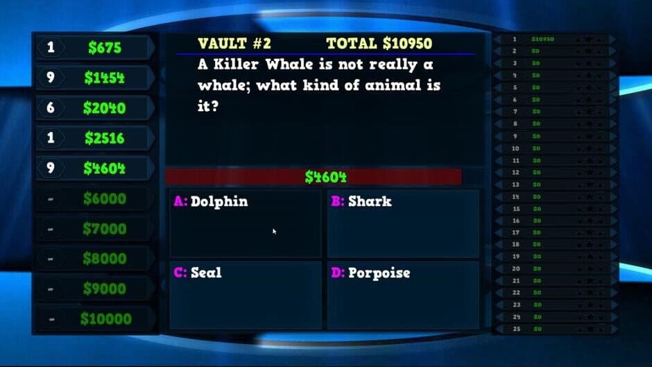 Trivia Vault Science & History Trivia 2 screenshot 4