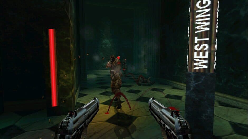 Blood II: The Chosen + Expansion screenshot 4