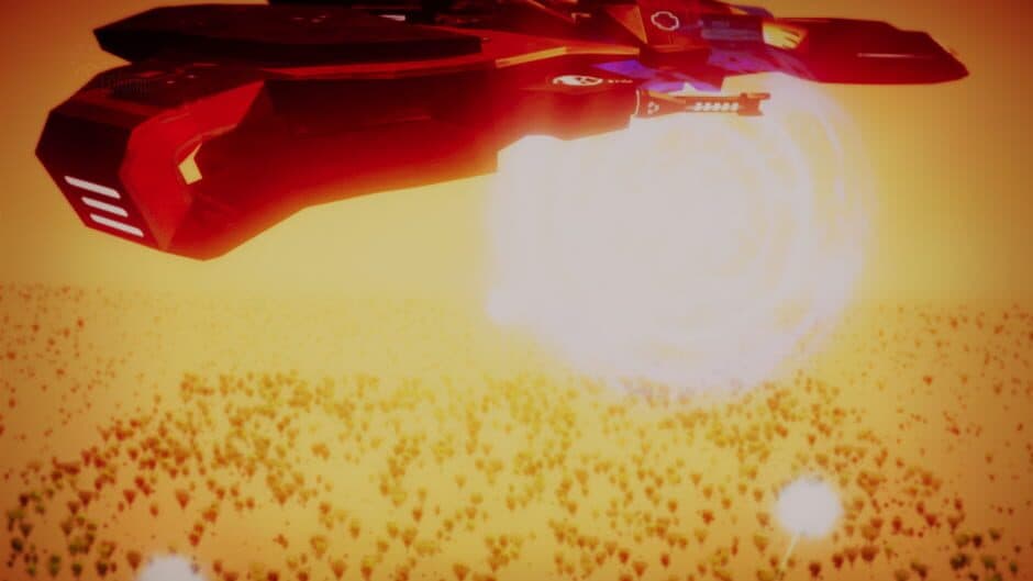 Fallalypse Death or Cress screenshot 3