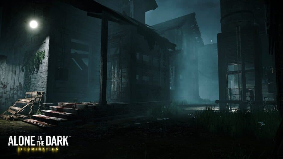Alone in the Dark - Illumination screenshot 4
