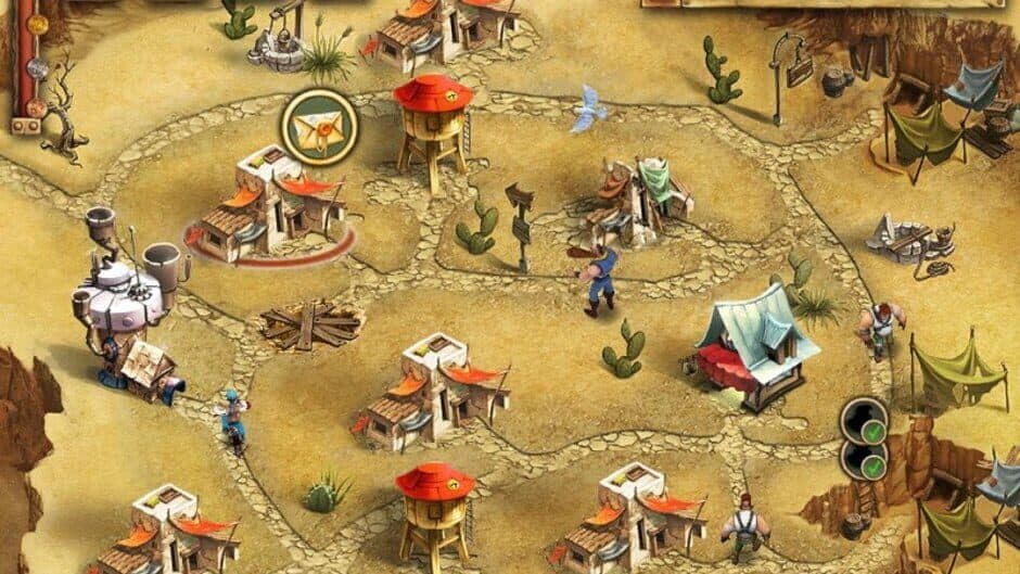 Meridian: Age of Invention screenshot 1