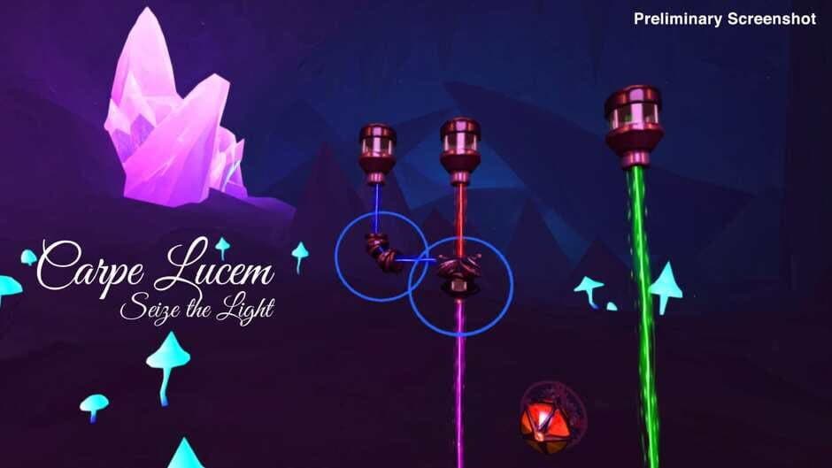 Carpe Lucem Seize The Light screenshot 2