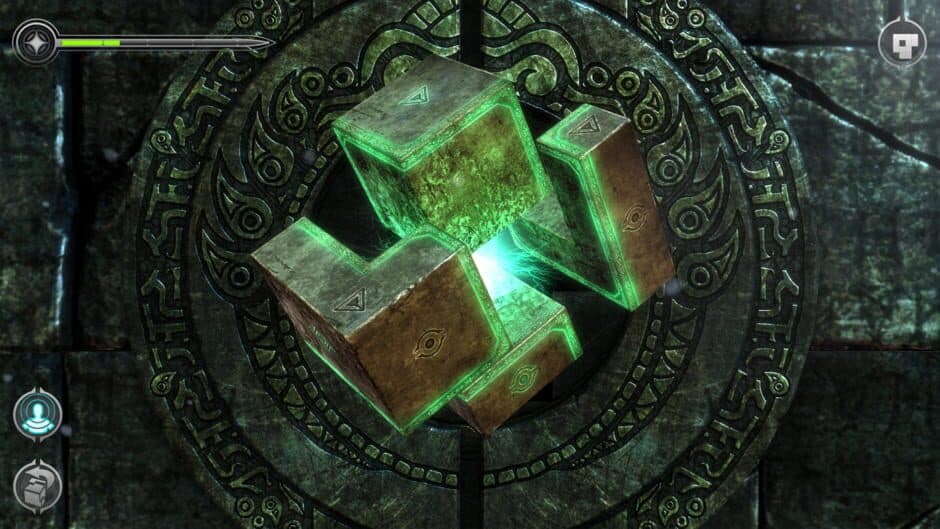 Joe Dever's Lone Wolf Console Edition screenshot 1