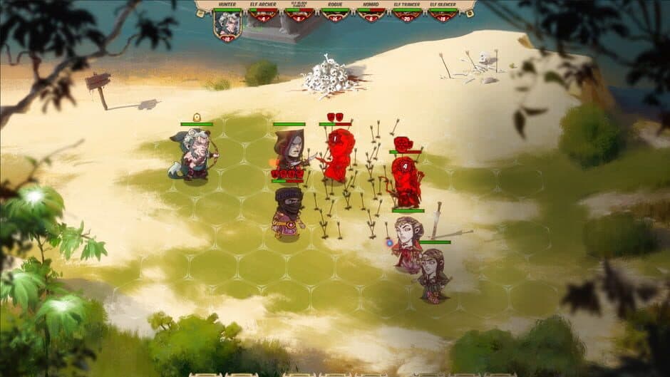 Overfall screenshot 2