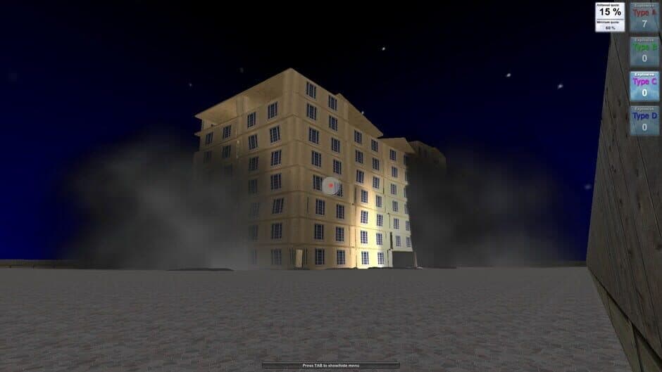 Blaster Simulator screenshot 1