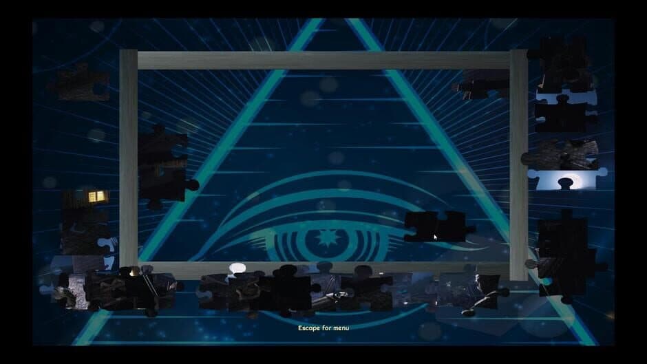 Trials of The Illuminati: Assorted Jigsaws screenshot 4