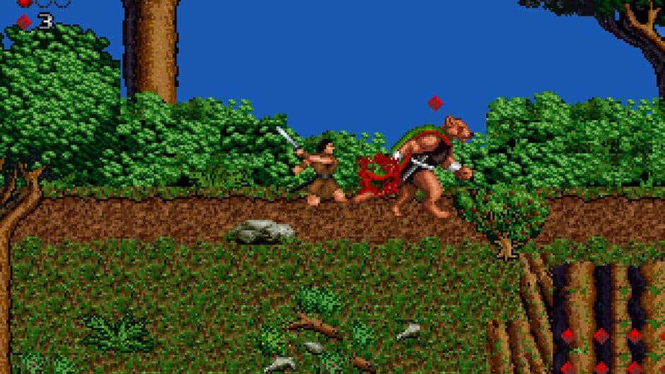 Realms of Chaos screenshot 1
