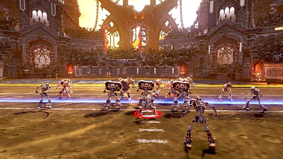 Mutant Football League screenshot 2
