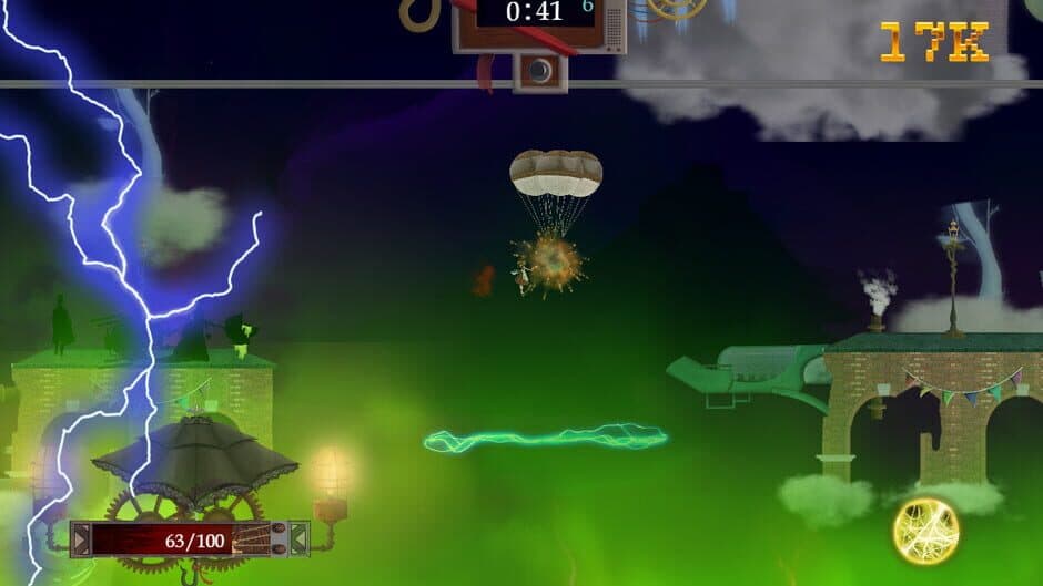 Guardians of Victoria screenshot 2