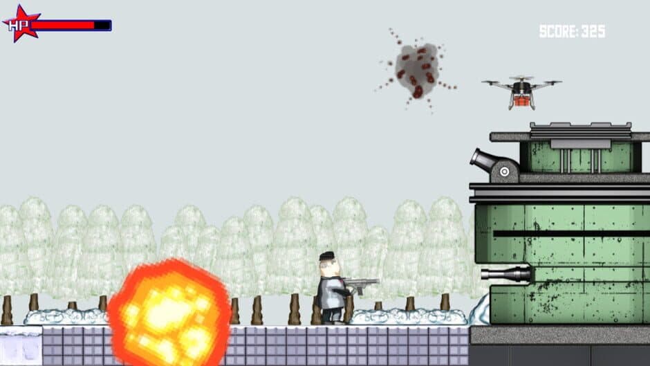 Dear Leader screenshot 1