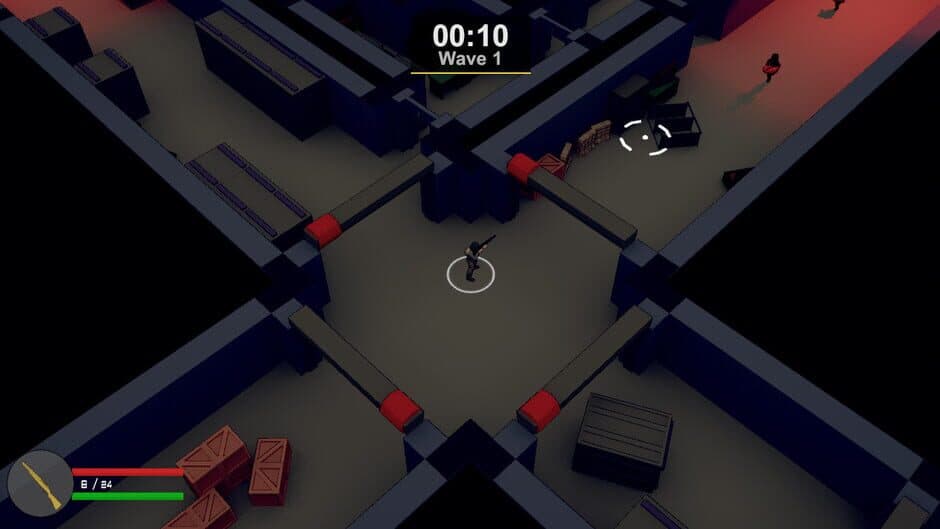 Rise of Crustaceans screenshot 2