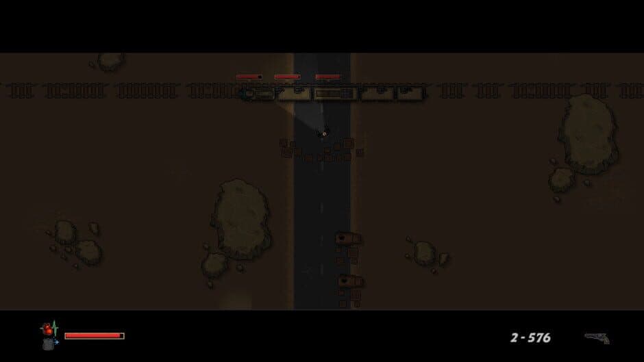 Kivi, Toilet and Shotgun screenshot 1