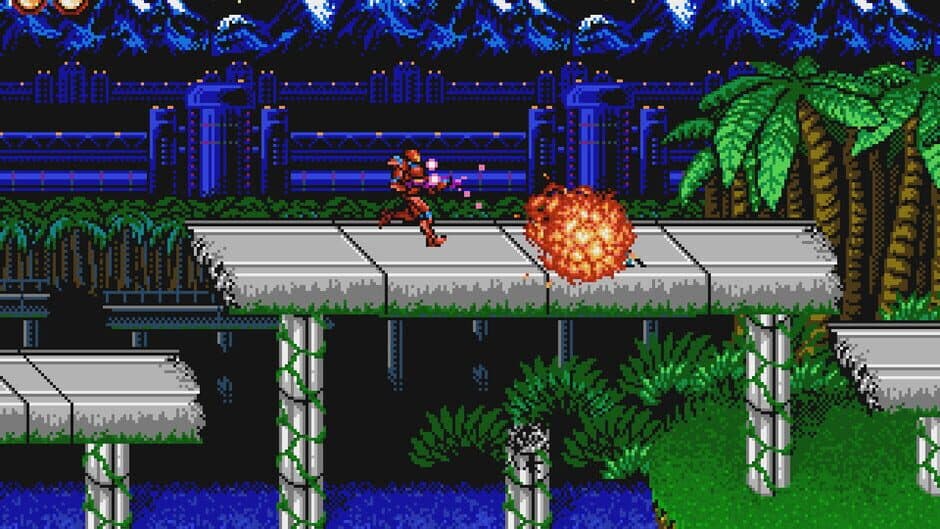 Super Cyborg screenshot 3