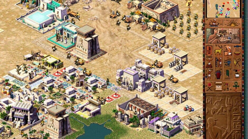 Pharaoh + Cleopatra screenshot 5