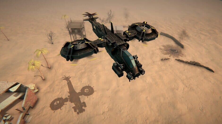 Sky Hawk screenshot 4