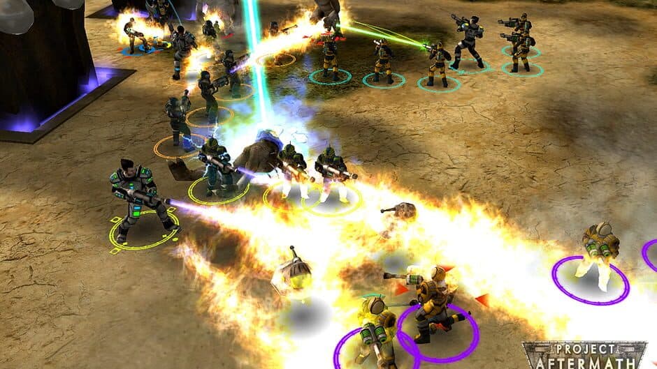 Project Aftermath screenshot 4