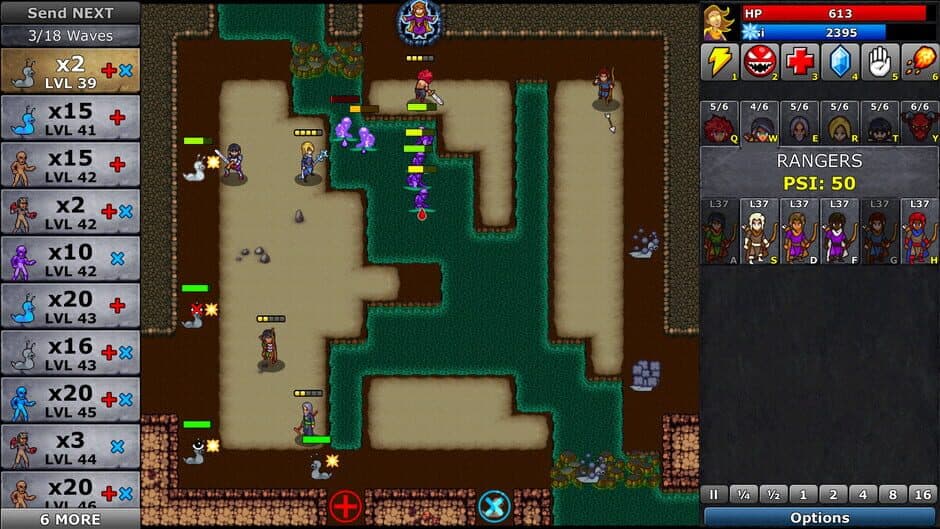 Defender's Quest: Valley of the Forgotten screenshot 5