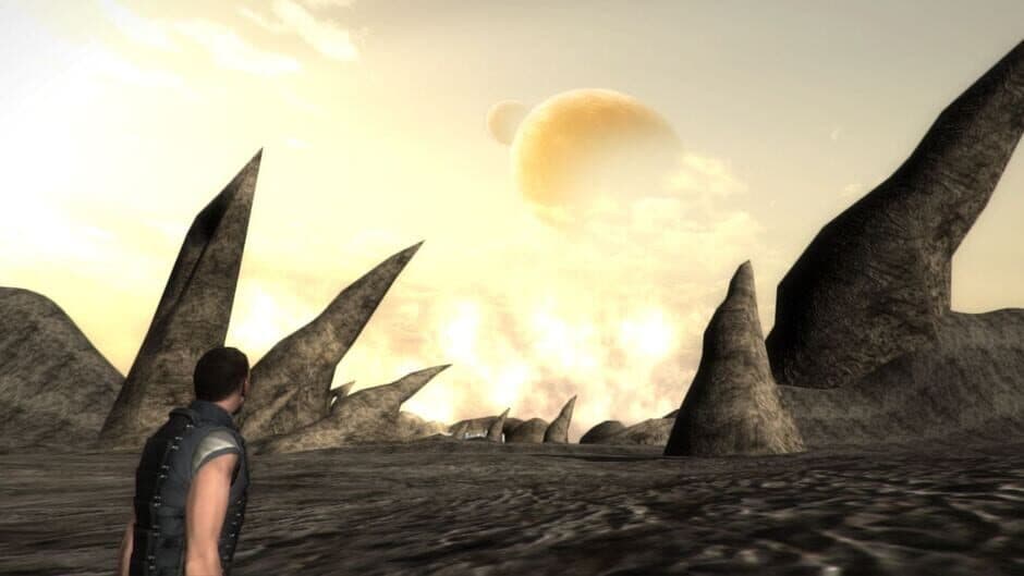 The God's Chain screenshot 2