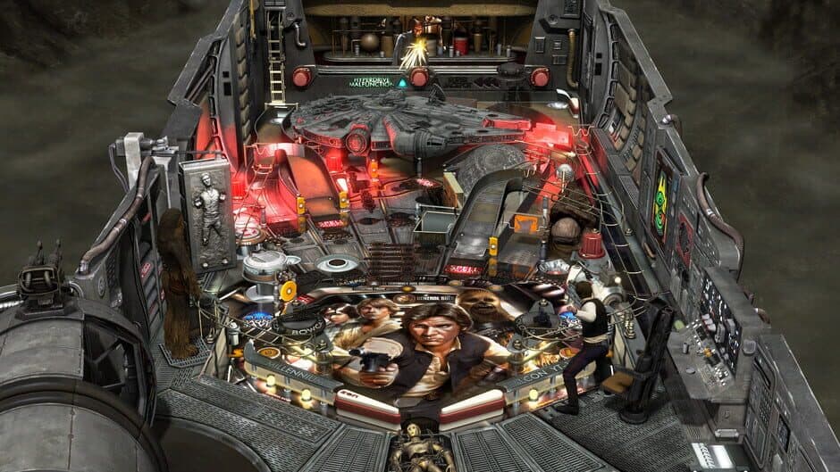 Pinball FX3 - Star Wars Pinball: Heroes Within screenshot 4