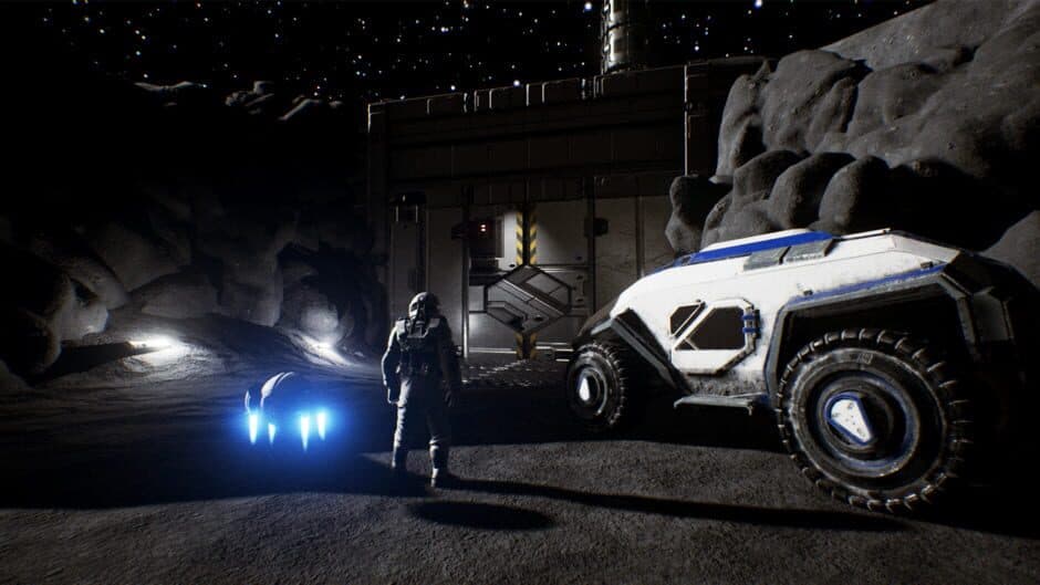 Deliver Us The Moon screenshot 2