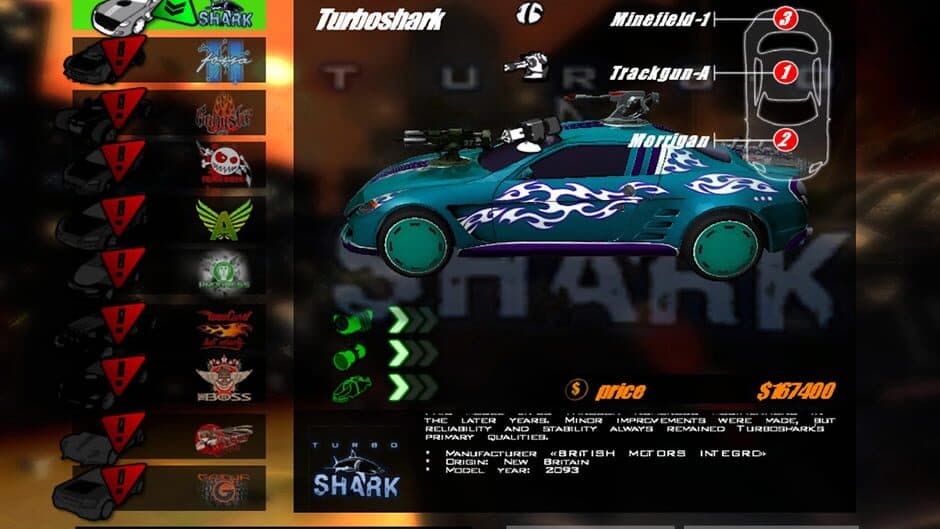 Death Track: Resurrection screenshot 4