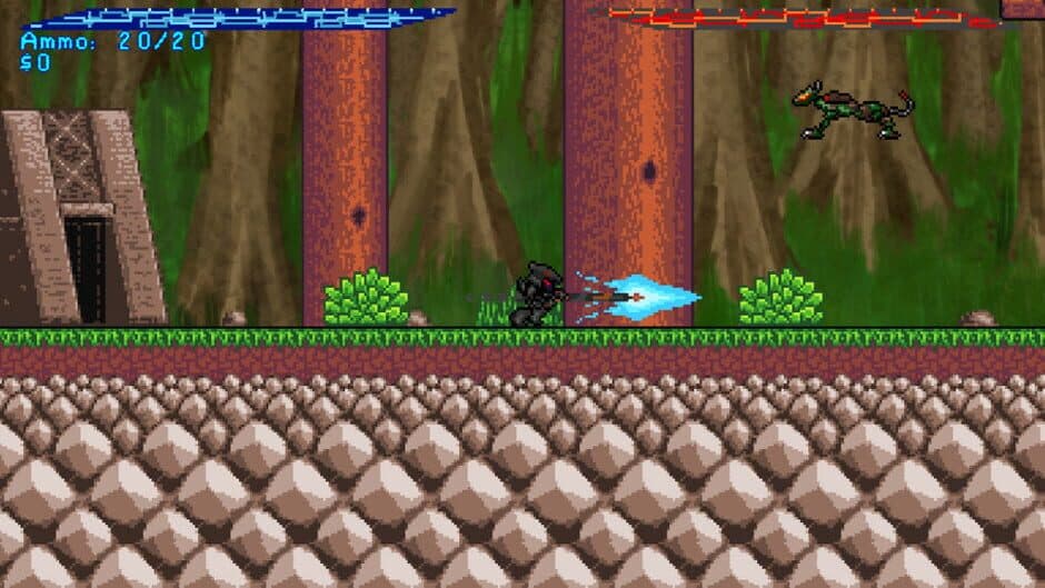 Carnage in Space: Ignition screenshot 1