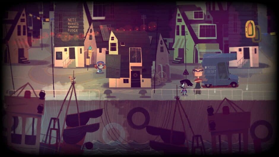 Knights And Bikes screenshot 4
