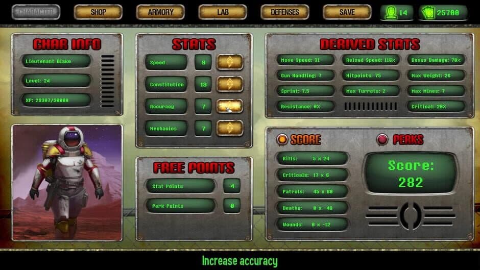 Deadstone screenshot 4
